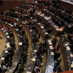 Senado aprueba leyes secundarias de la reforma judicial impulsada por Morena