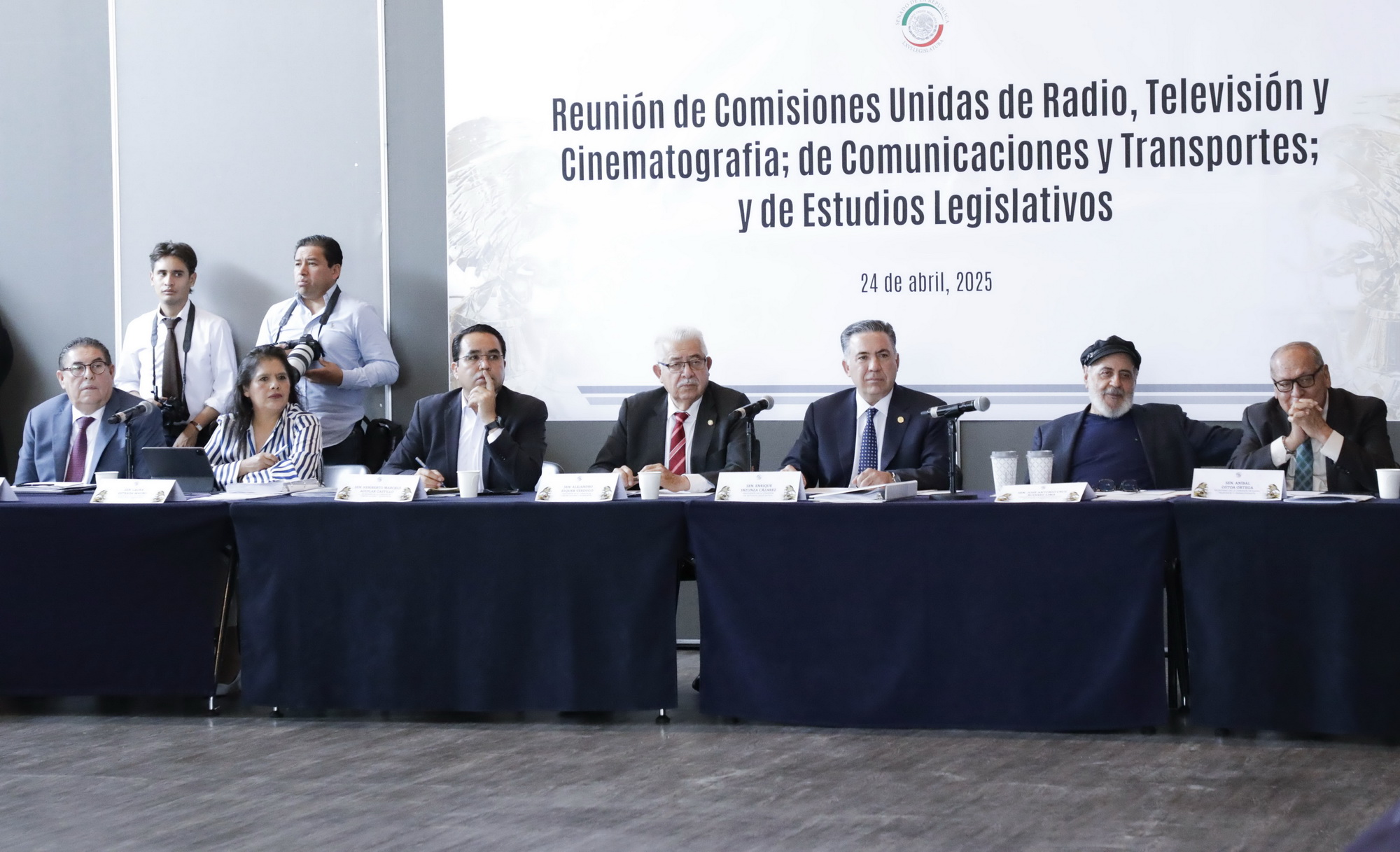 240425 Comisiones Unidas de Radio,Television y Cinematografia-7