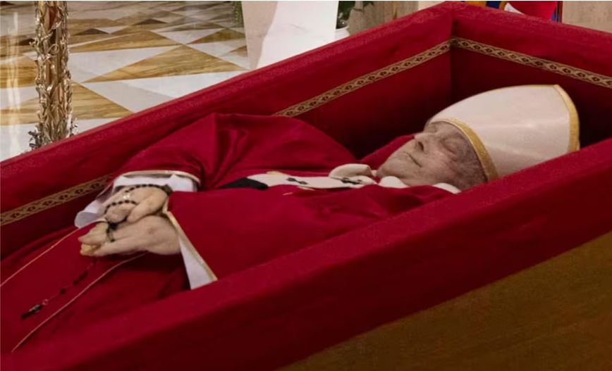 Adiós al Papa Francisco- las fechas clave que marcan el último adiós y la elección del nuevo pontífice