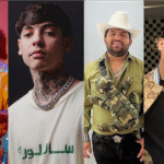 Artistas que ya no cantarán corridos tumbados tras prohibiciones en varios estados