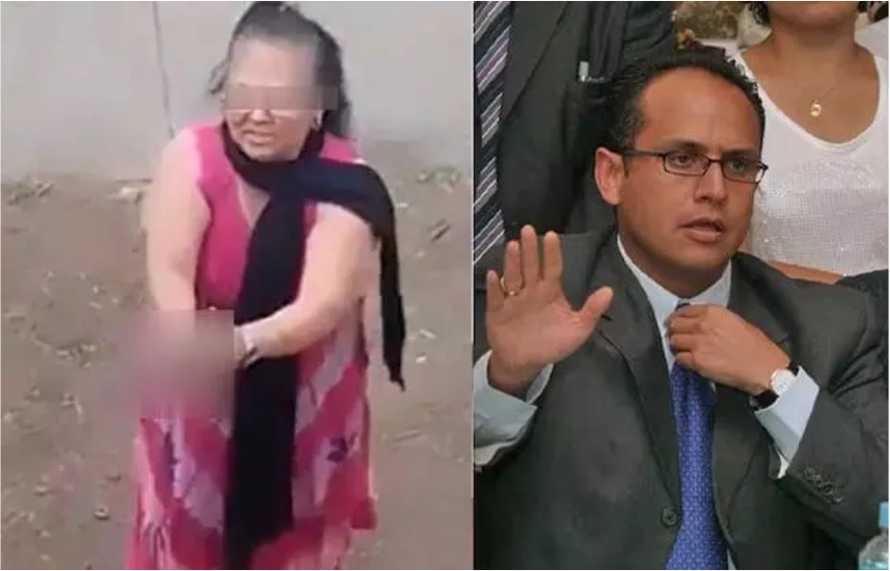 Carlota ‘N’, la adulta mayor que mató en Chalco, y su hijo exdiputado con antecedentes penales