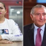 Ceci Flores denuncia que Adán Augusto le ofreció seguridad a cambio de dejar de buscar a sus hijos