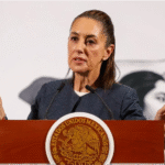 Claudia Sheinbaum propone periodo extraordinario para leyes sobre desaparición forzada