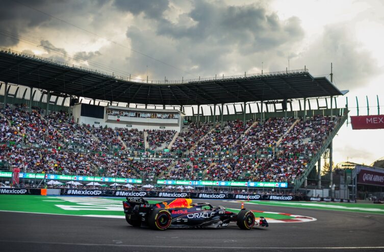 F1 – MEXICO CITY GRAND PRIX 2023