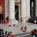 Entre multitudes y oraciones, Roma se despide del Papa Francisco
