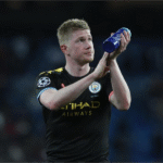 Kevin De Bruyne se despide del Manchester City tras 10 años de gloria