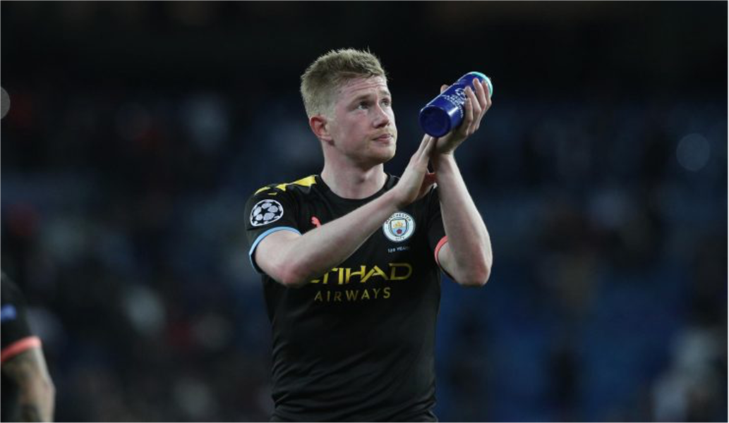 Kevin De Bruyne se despide del Manchester City tras 10 años de gloria