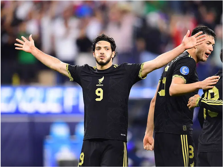 La Selección Mexicana subió dos posiciones en el ranking FIFA