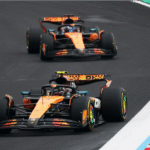 McLaren arrasa en Bahréin- Piastri y Norris dominan las primeras prácticas del GP