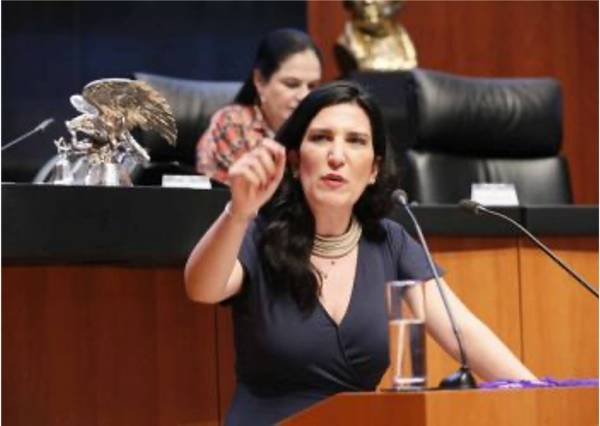 Propuesta del PAN busca castigar el reclutamiento del crimen organizado en México