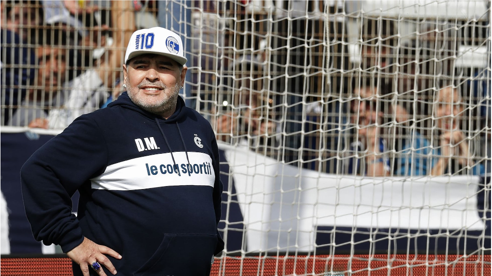 Revelan que Maradona estaba libre de alcohol y drogas al momento de su muerte