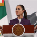 Sheinbaum plantea diversificación del comercio para enfrentar aranceles de EU