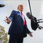 Trump congela aranceles por 90 días (menos a China) y Wall Street responde con una fiesta bursátil