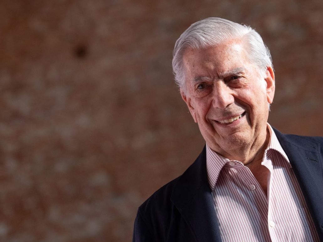 vargas llosa