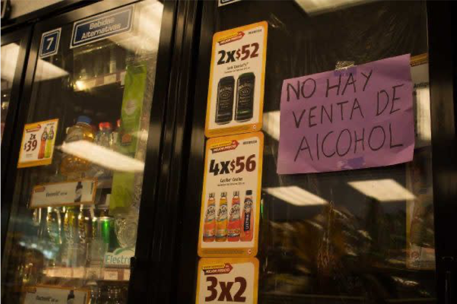 ¡Ojo con la Ley Seca en Semana Santa 2025! Estas alcaldías de CDMX no dejarán chupar