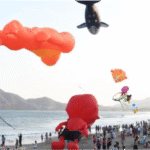 ¡Vuela tu papalote frente al mar! Festival familiar en Manzanillo con música, comida y diversión