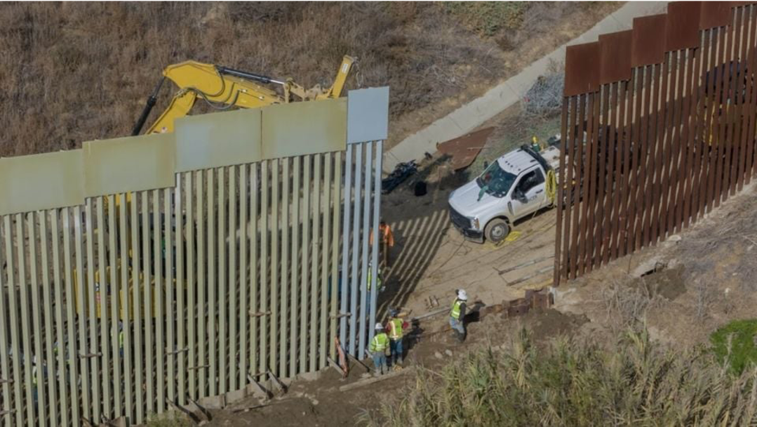 ¿México paga el muro? El &#039;zar de la frontera&#039; de EUA dice que sí