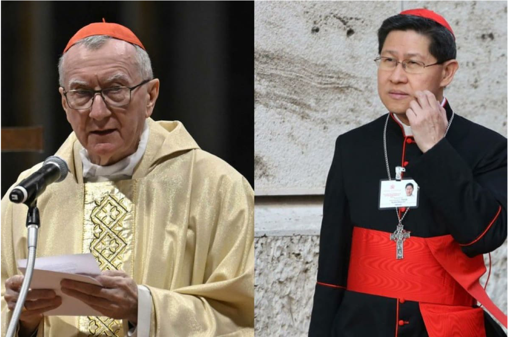 ¿Quién será el próximo Papa? Las apuestas apuntan a Tagle y Parolin como favoritos