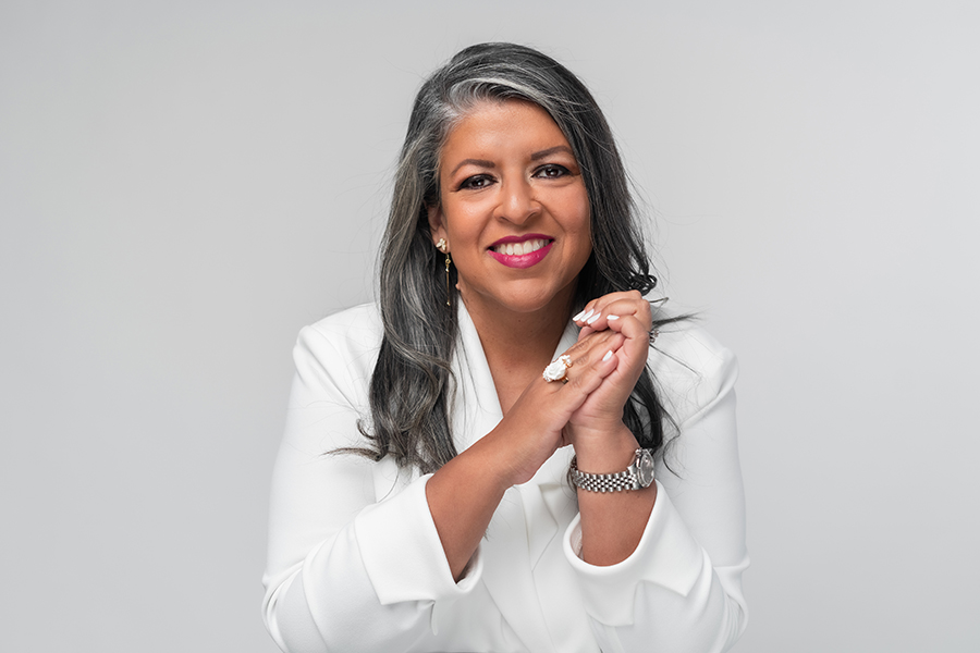 Andrea Padilla. Foto