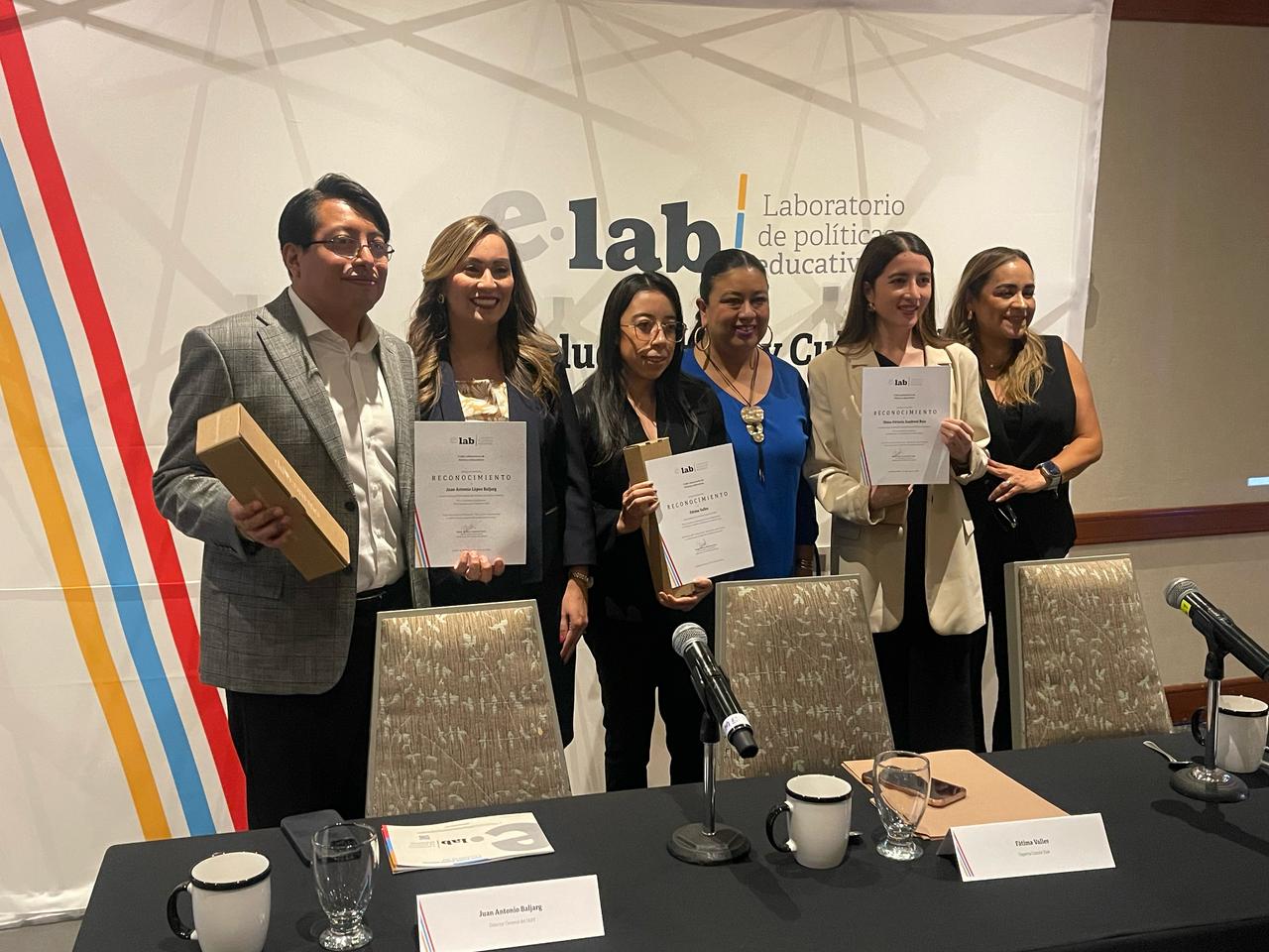 Educación, salud mental y cultura de paz- prioridades urgentes del nuevo modelo educativo que propone e-Lab