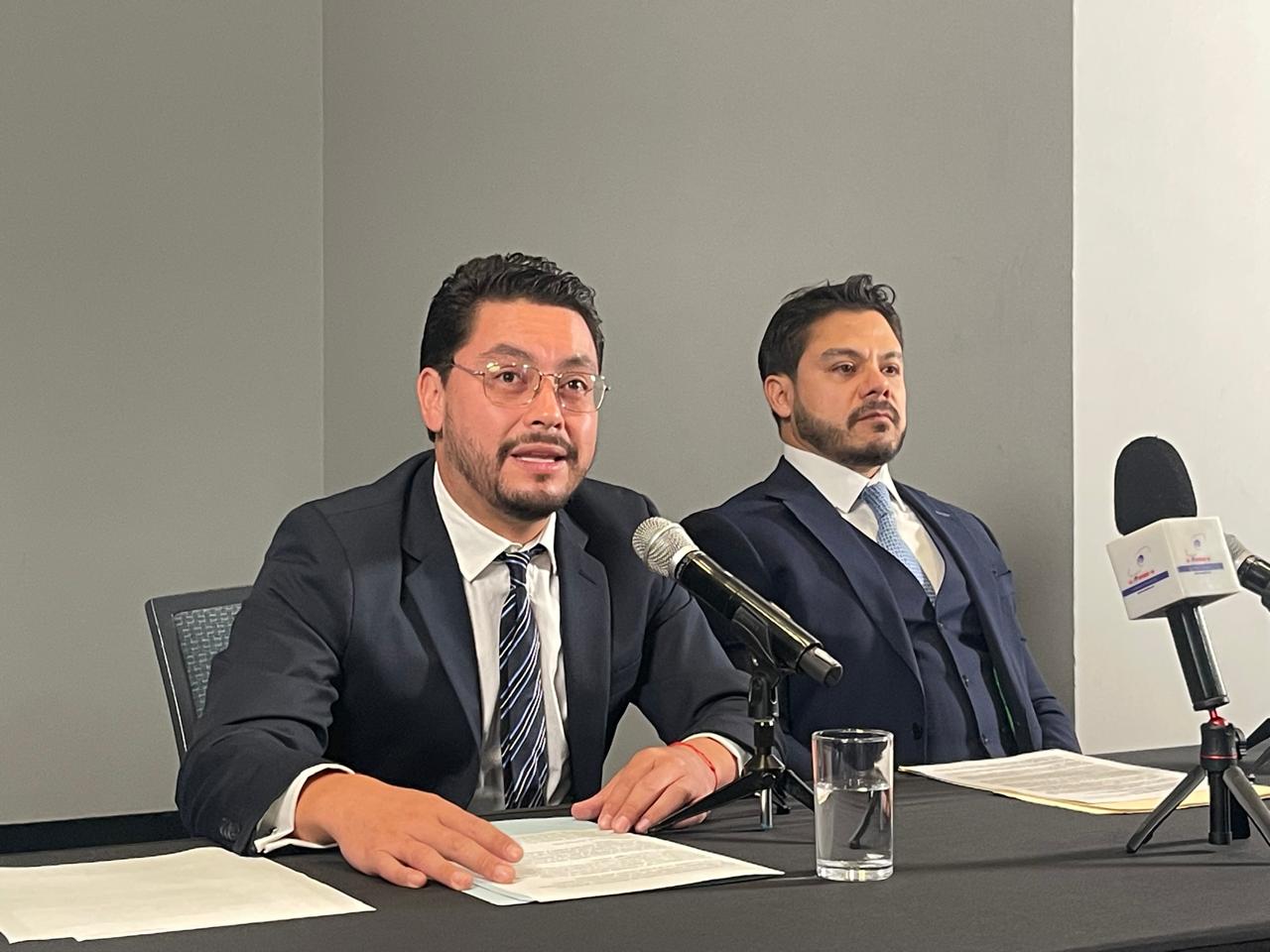 “Hoy recupero mi nombre”- Héctor Rubén Alcántara Nava es reconocido como víctima tras un montaje