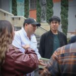 Raymundo Villalpando- “Más allá del trabajo, está la historia que nos forma como personas”