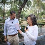 Ricardo Oropeza llama a la ciudadanía a participar activamente en las elecciones del 1 de junio