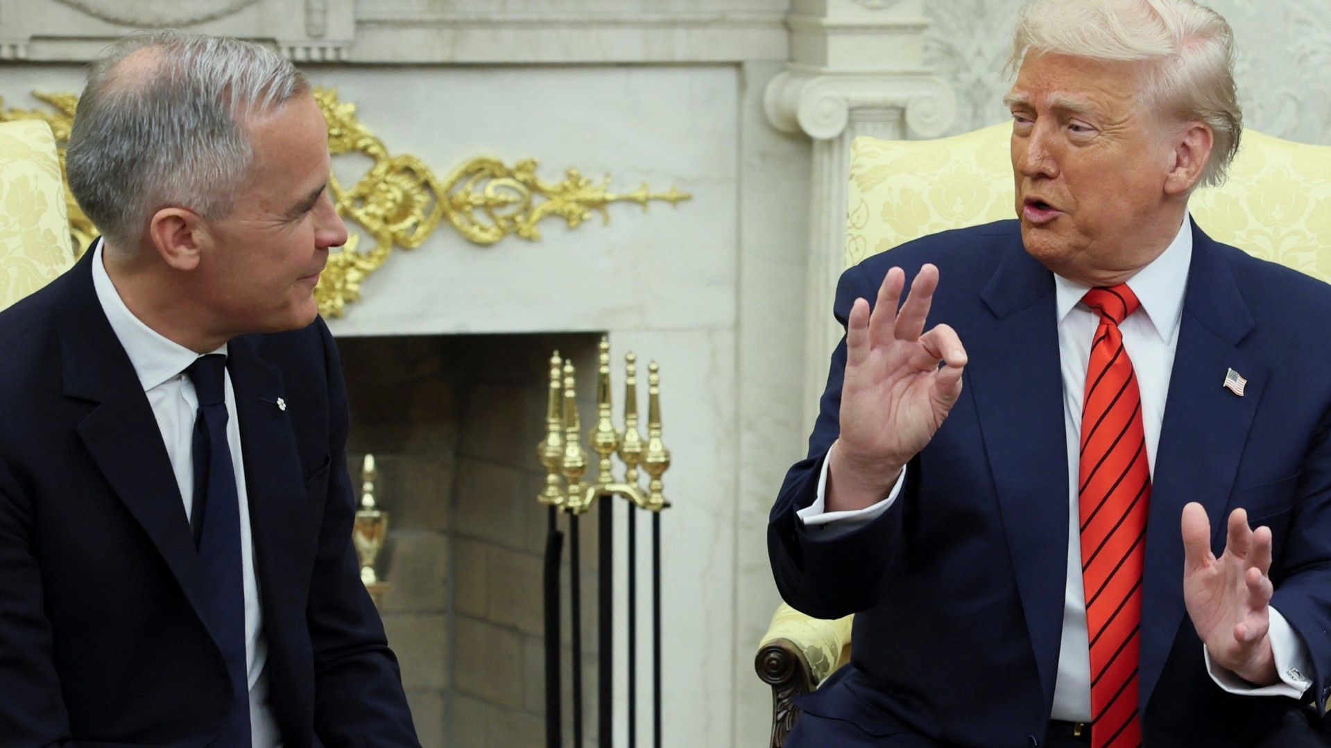 Trump20Positivamente2C20Exige20Respeto20MA9xico20CanadA120Acuerdo