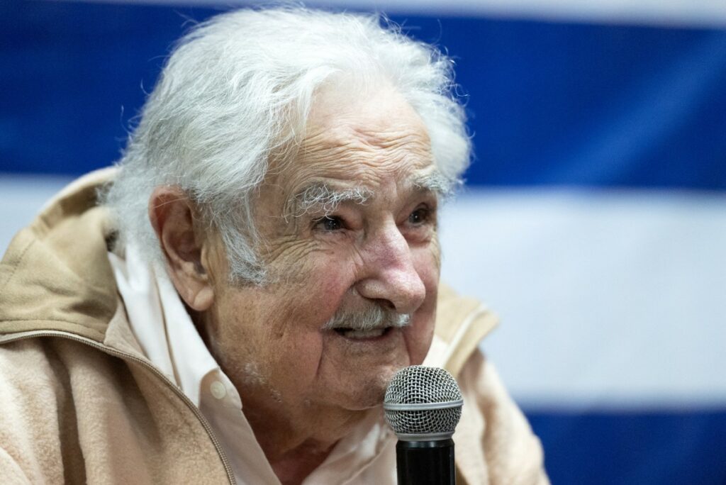 URUGUAY-POLITICS-ELECTION-MUJICA