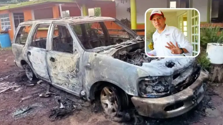 incendian_camioneta_de_candidato_a_la_alcaldia_de_jilotepec_veracruz