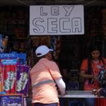 Ley Seca Iztapalapa
