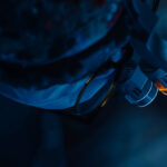 Surgery,With,Microscope,Glasses,,Neurosurgery.