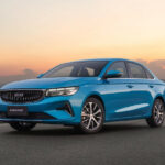 Nuevo Geely Emgrand 2026 llega a México