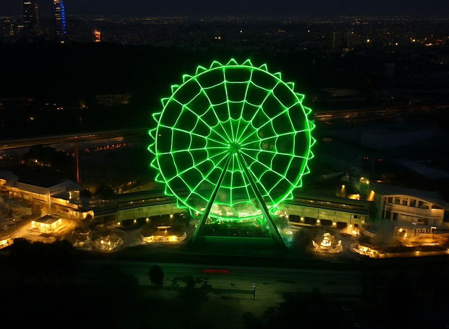 Aztlán 360 Mundial