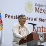 Encabeza Américo entrega de tarjetas de Pensión para el Bienestar a Personas con Discapacidad