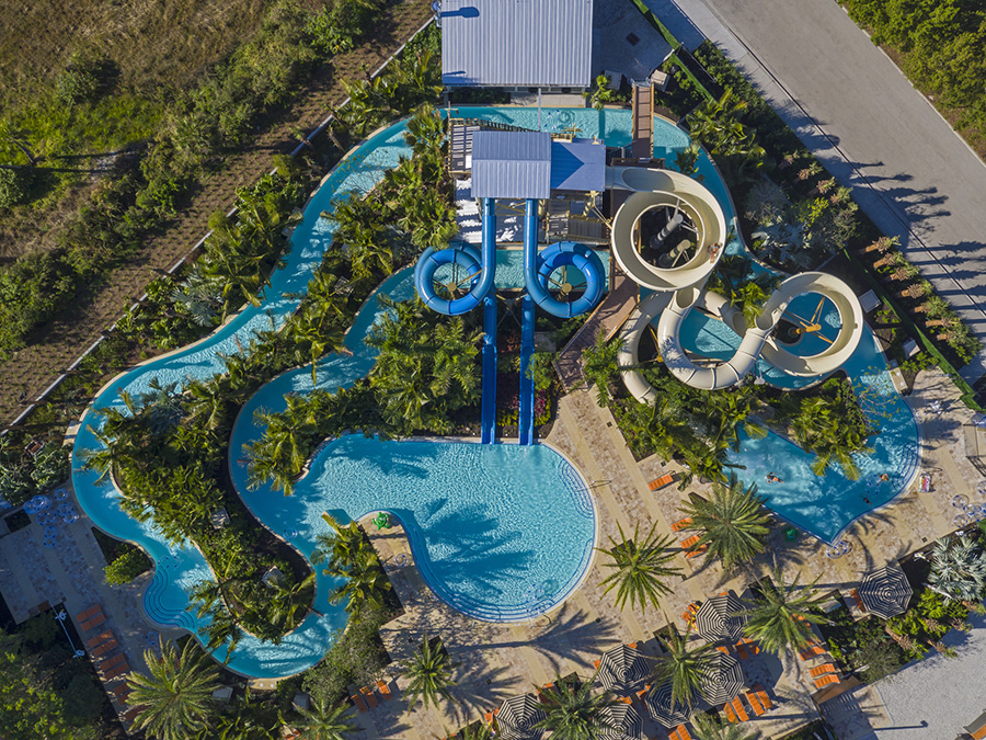 Hyatt Regency Coconut Point Resort &amp; Spa Water Park