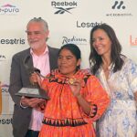 Lorena Ramírez, la campeona rarámuri, disputará la Carrera del Día del Padre este domingo 15