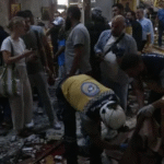 ataquesuicidaeniglesiadedamasco