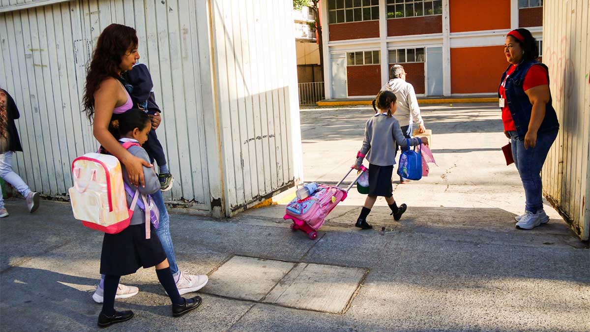 Regreso a Clases en la CDMX