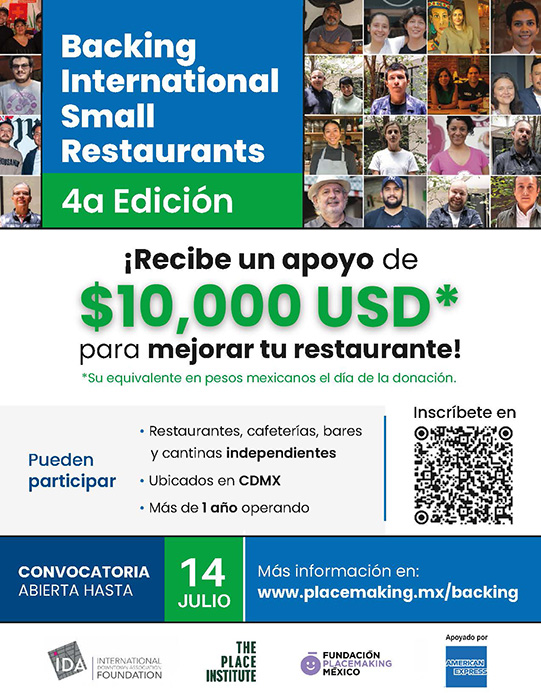 Folleto 14 Julio – 4a Edición BISR