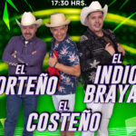 INCORR3GIBL3S TEATRO METROPOLITAN SEPT 2025 CARTEL