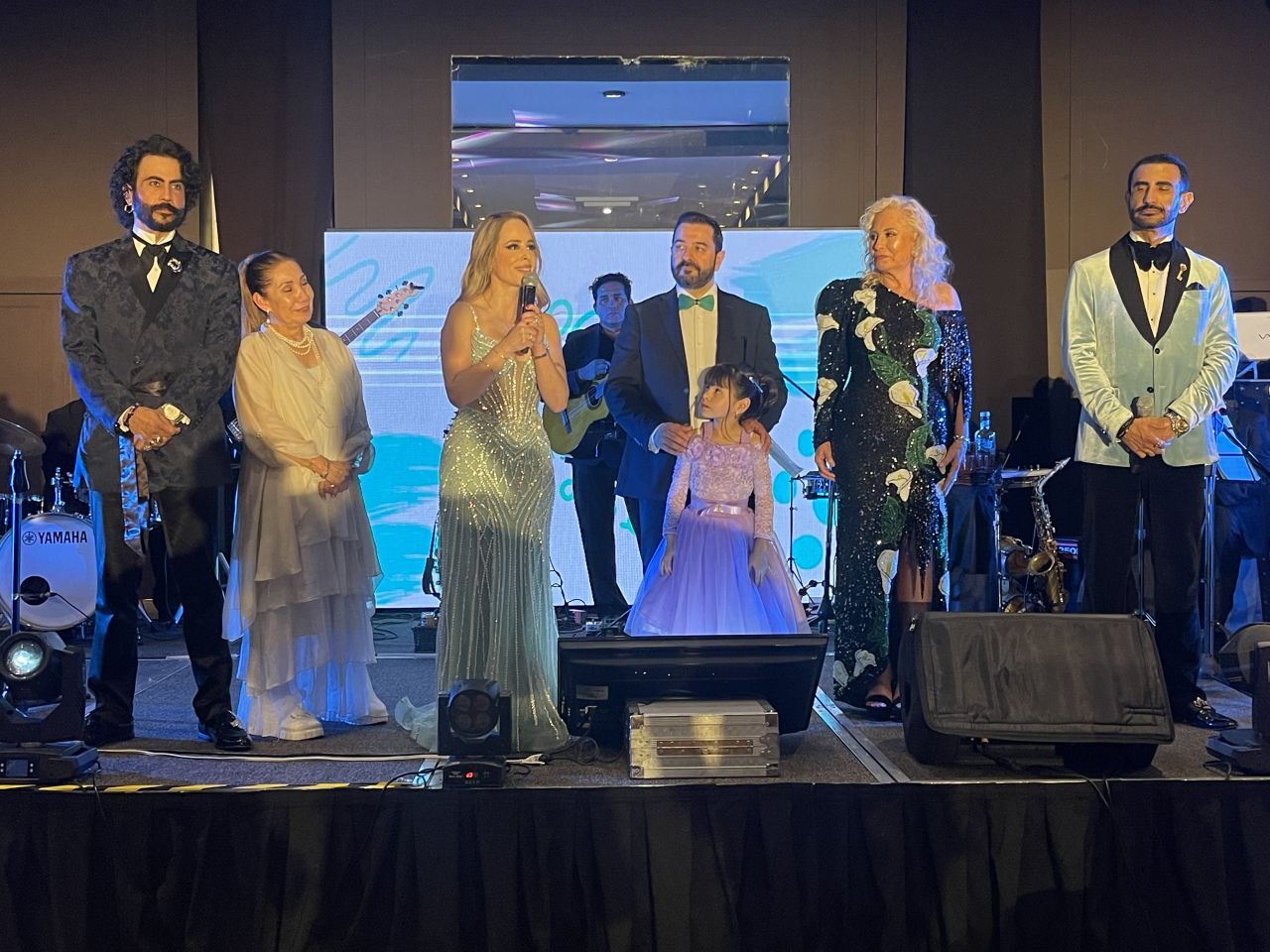 Isabella vive una vez más en cada corazón que transforman “Las Cenas de Isabella”