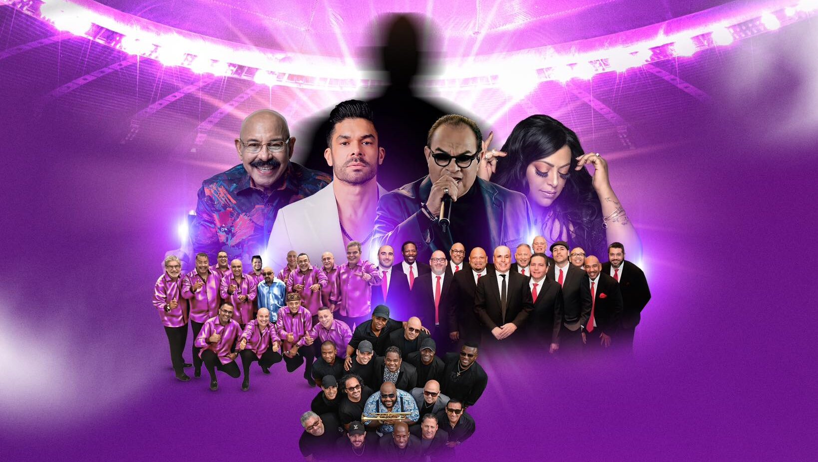 MEXICO SALSA FESTIVAL CARTEL OFICIAL JUL 2025 IMAGENES