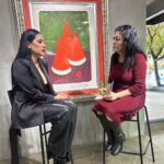 Sandra Cuevas entrevista