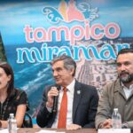 Tamaulipas volverá a ser la joya del turismo nacional- Américo