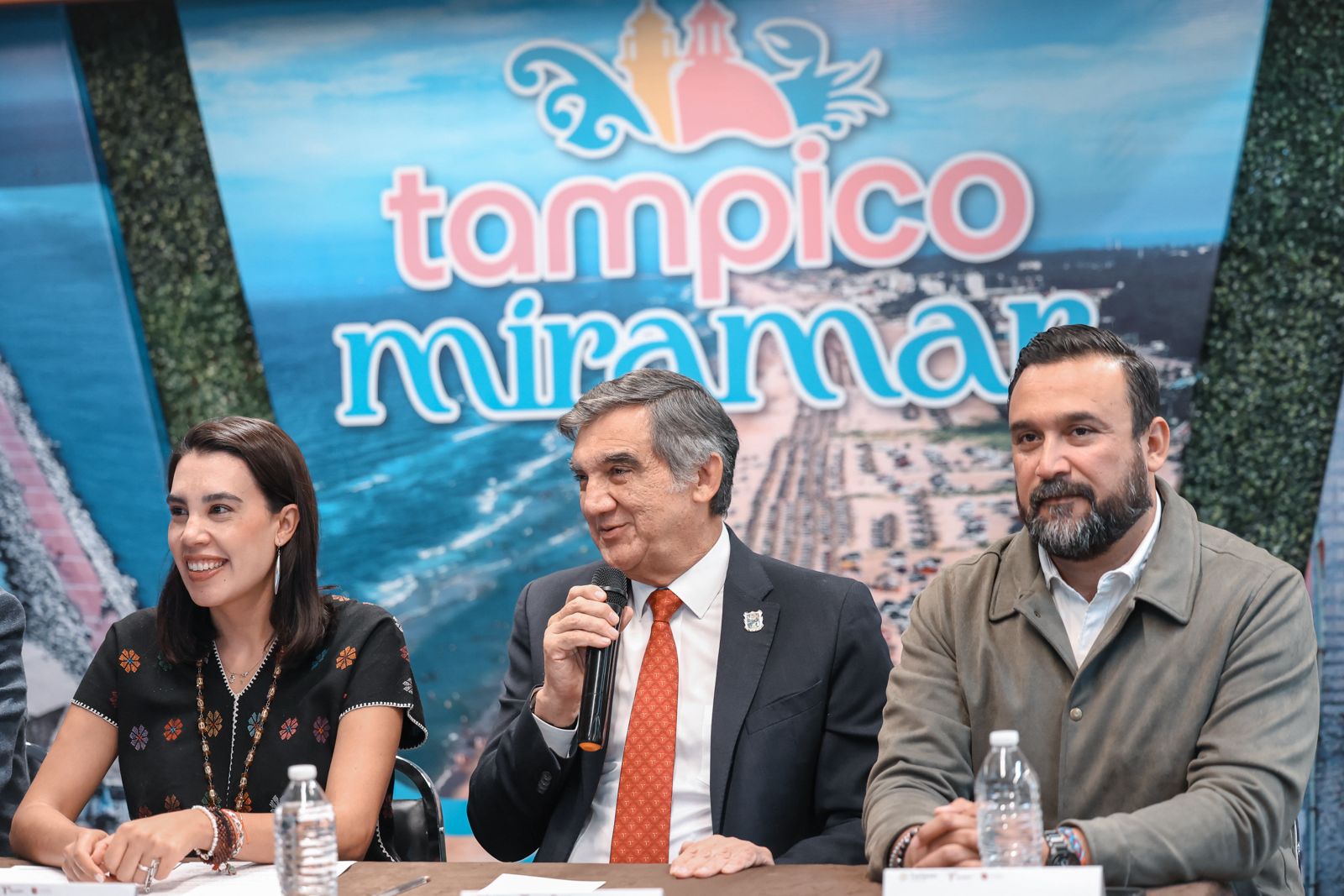 Tamaulipas volverá a ser la joya del turismo nacional- Américo