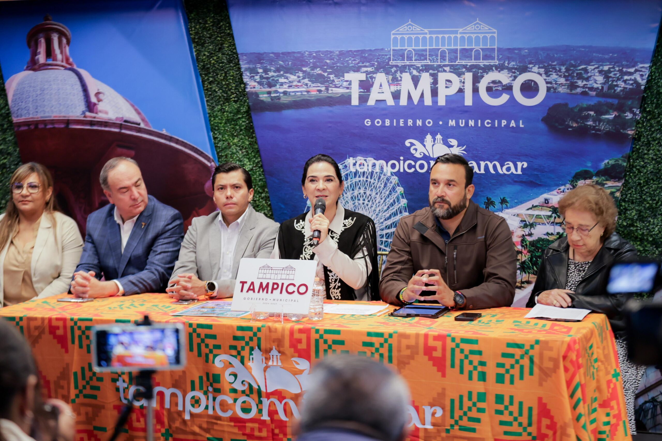 Tampico impulsa sus actividades turísticas para el segundo semestre de 2025