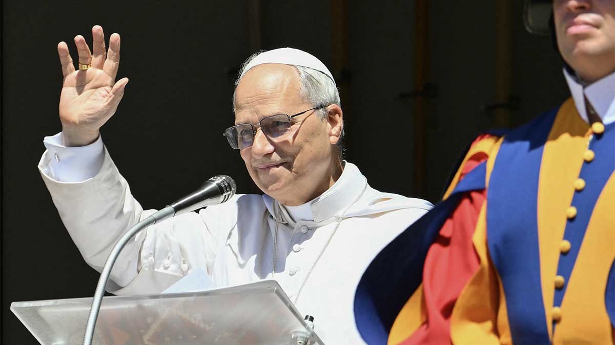 ITALY-VATICAN-RELIGION-POPE-CASTEL GANDOLFO-ANGELUS