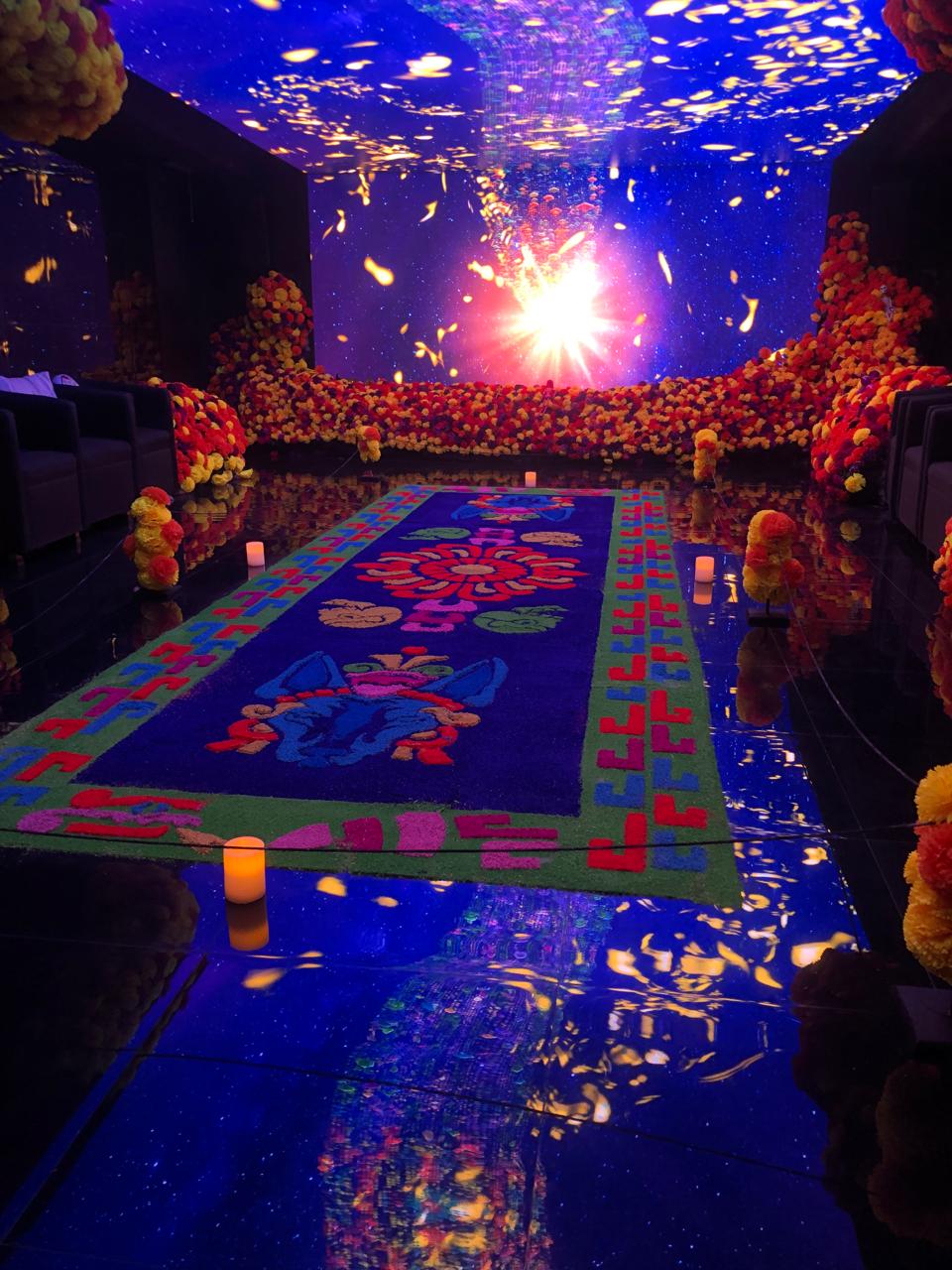 Un Viaje al Mictlán