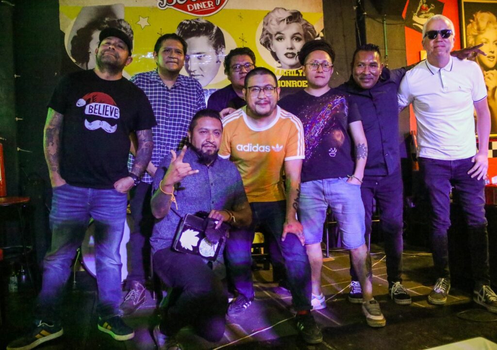 Maskatesta Banda de Ska (1)